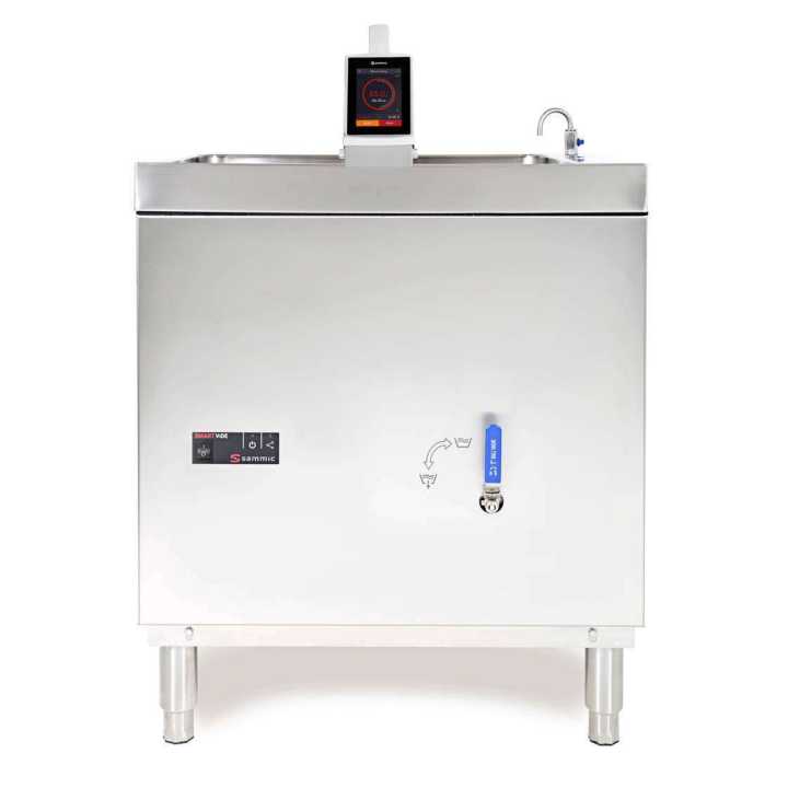 Cuba para Sous Vide 120L Elétrica 208-240V