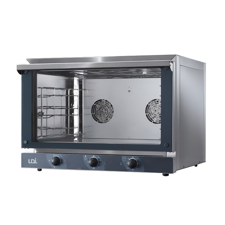 Forno Convector Elétrico 3 Tabuleiros 60x40 com Grill