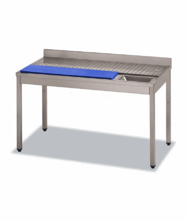 Mesa de preparação L700