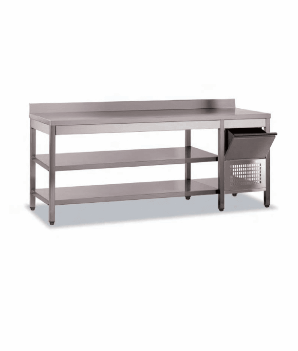 Bancada cafetaria 40 L600