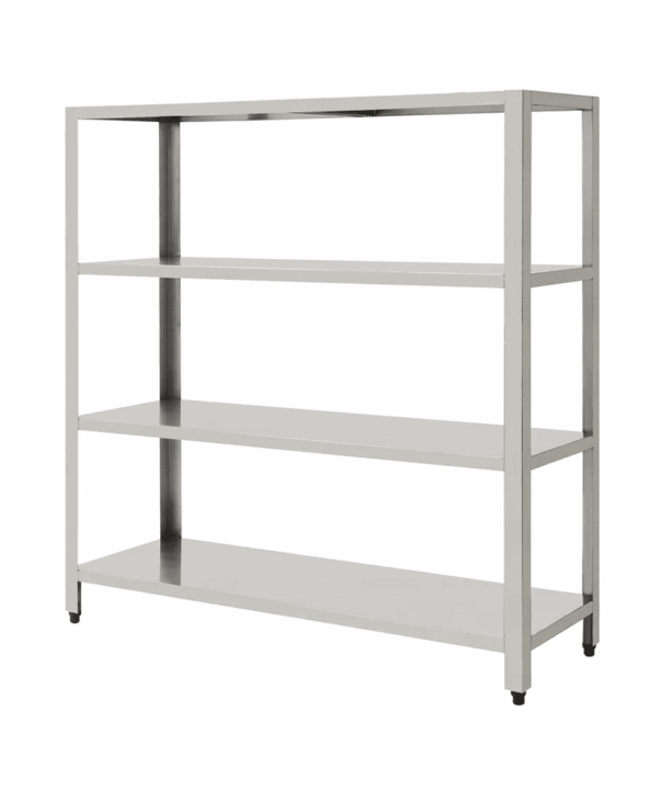 Estanteria lisa L400