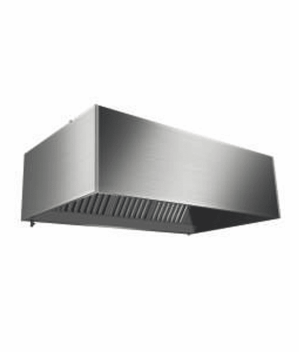 Hotte mural simples sem motor L700