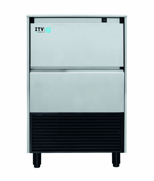 Máquina de Gelo em Cubo DELTA NG 60