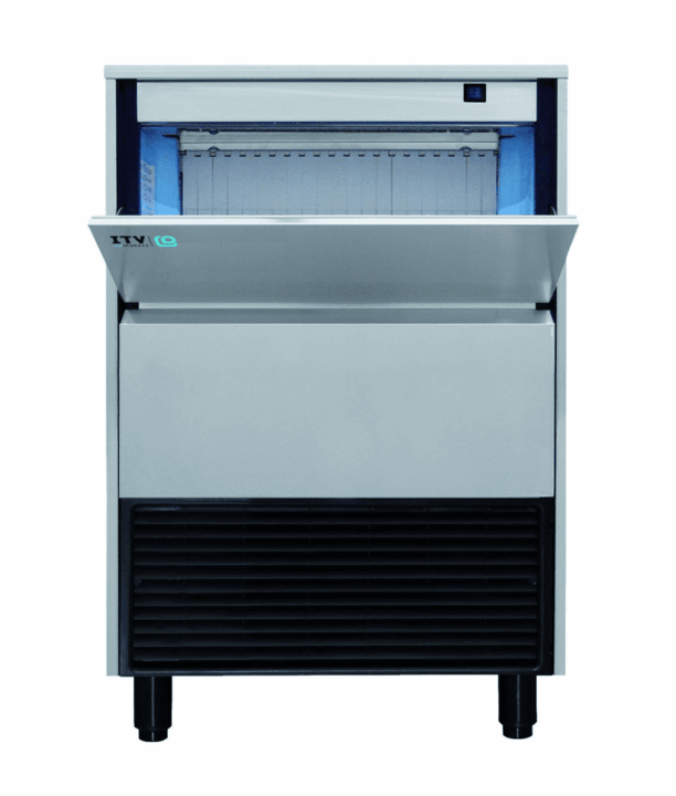 Máquina de Gelo em Cubo DELTA NG 80