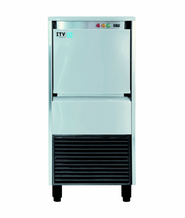 Máquina de Gelo Granulado ICE QUEEN 50C