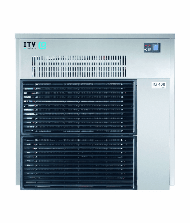 Máquina de Gelo Granulado ICE QUEEN 450