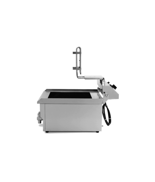 Fritadeira Elétrica Simples de 12L+12L