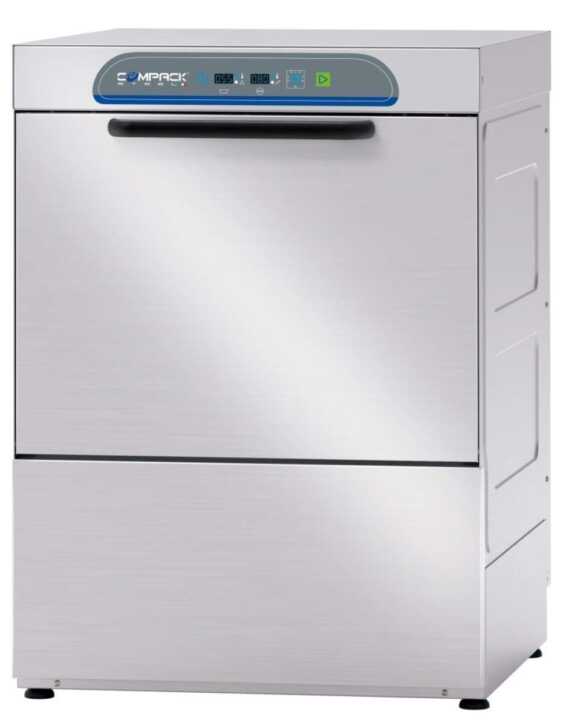 Máquina de lavar louça utensilios com cesto 500X600 mm