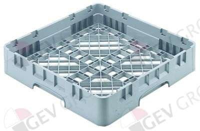 Cesto para loiça diversa 500 x500 x100h mm