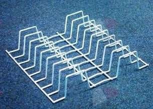 Insersor de placas 16 de 365 x365 x75h mm