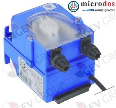 MICRODOS 361613 Distribuidor de abrilhantador. -0,800KG