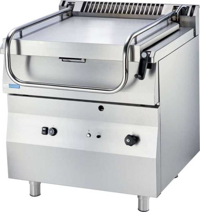 Panela basculante a gás 800x700x850h mm 60 litros 17Kw