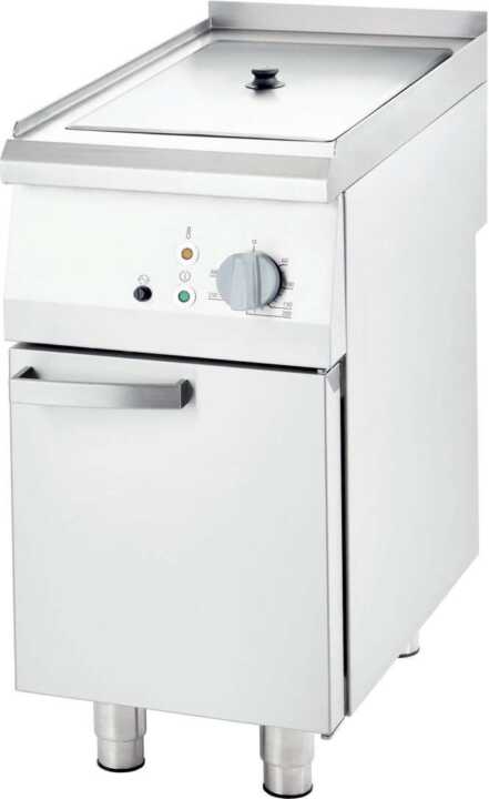 Frigideira eléctrica 19 litros 400x700x850h mm 5Kw
