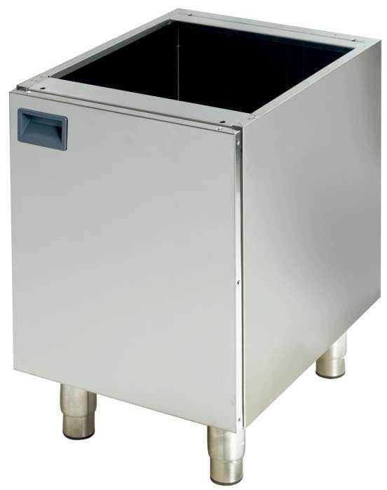 Suporte neutro com 1 porta 400x520x660h mm