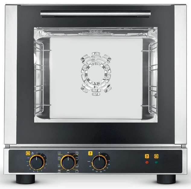 Forno de convecção elétrico SNACK MULTIFUNÇÃO 4 tabuleiros 43x34 cm