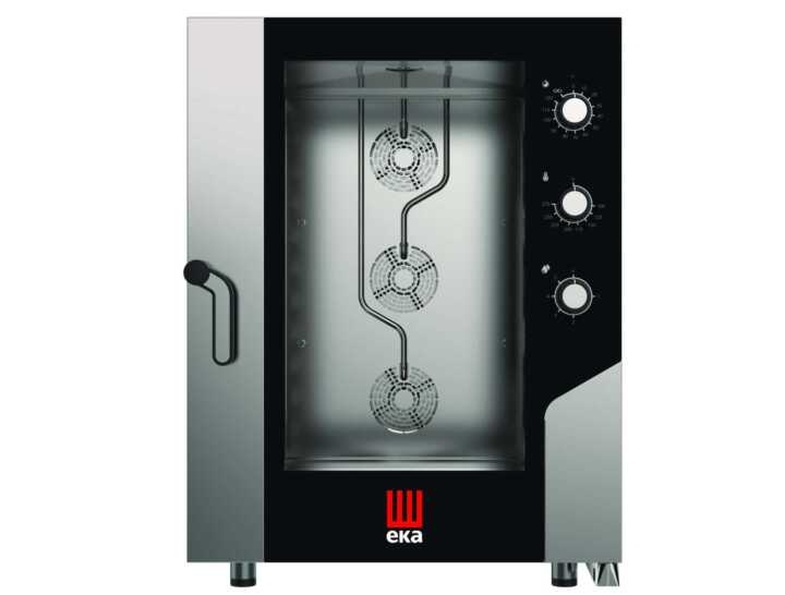 Forno de convecção elétrico  SMART Patisserie/Bakery 10 tabuleiros 600x400 mm