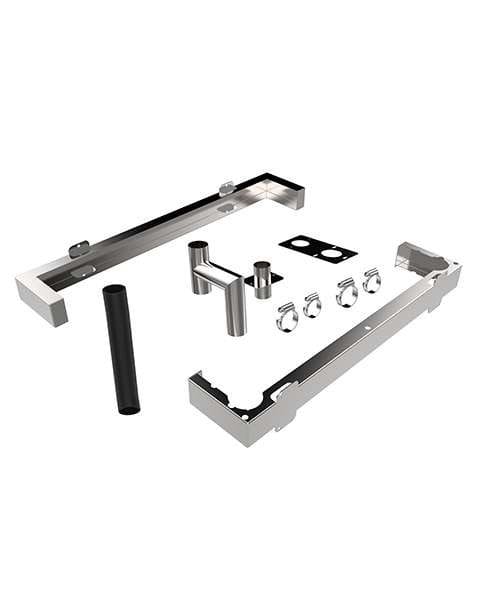 MKS11   Kit de sobreposição de forno de 55 mm
