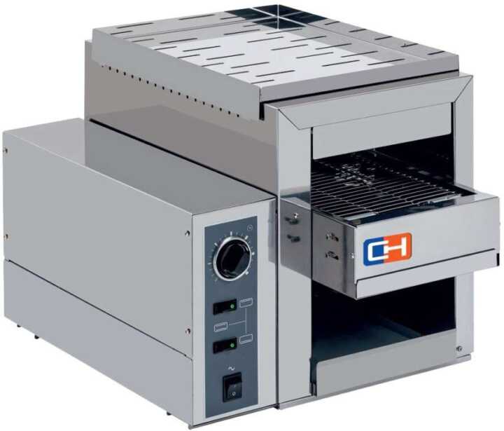 Torradeira de banda vertical 2200W Buffet especial 430x570x435h mm T