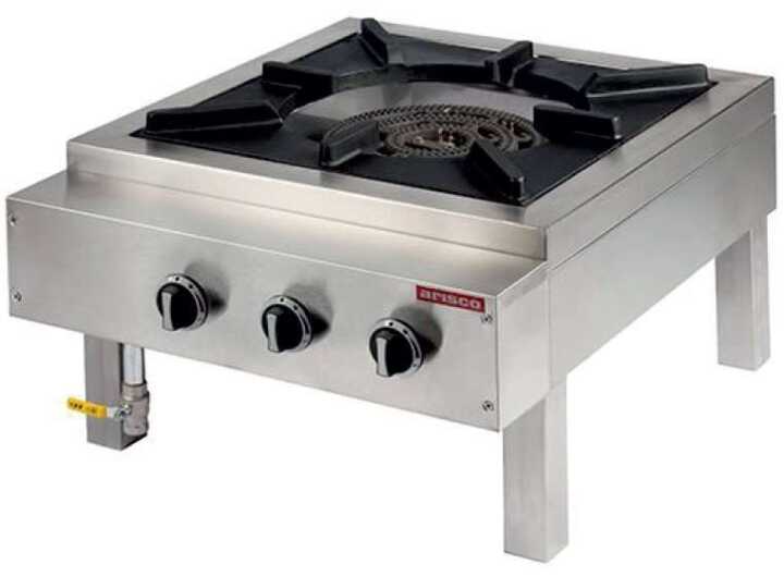 Panela de Paella Industrial a Gás 23kw de 740x820x500h mm  SPS706GTR-BP (Gás Butano - Propano)