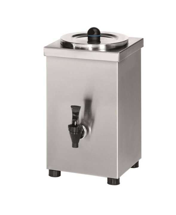 Termo de Leite 3 litros potência 1000W com dimensões 232x232x430h mm