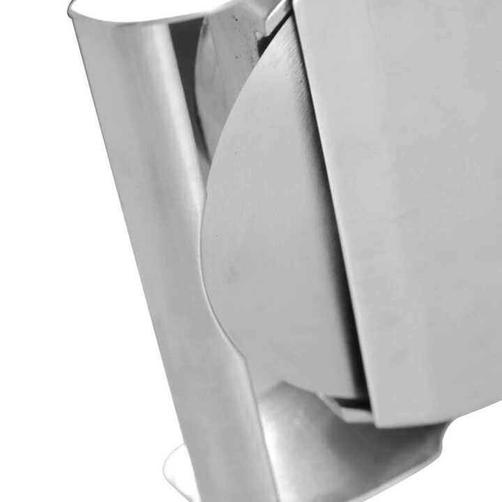 Faca para Kebab eléctrica com lâmina de 100 mm e espessura de corte de 0 a 8 mm, 160x125x210h mm
