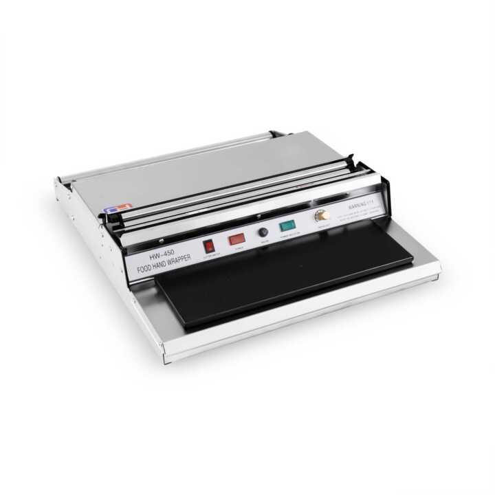 Máquina de embalar película 450 mm