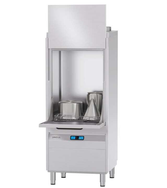 Máquina de lavar louça com cesto 60x67 cm Altura de lavagem 84 cm
