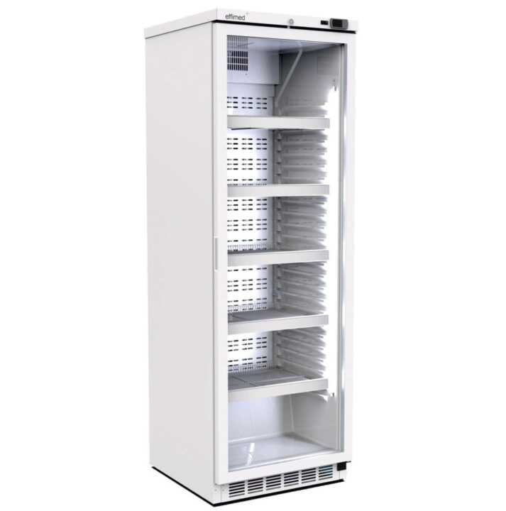 Vitrina refrigerada especial farmácia 620 x 655 x 1872h mm VR300