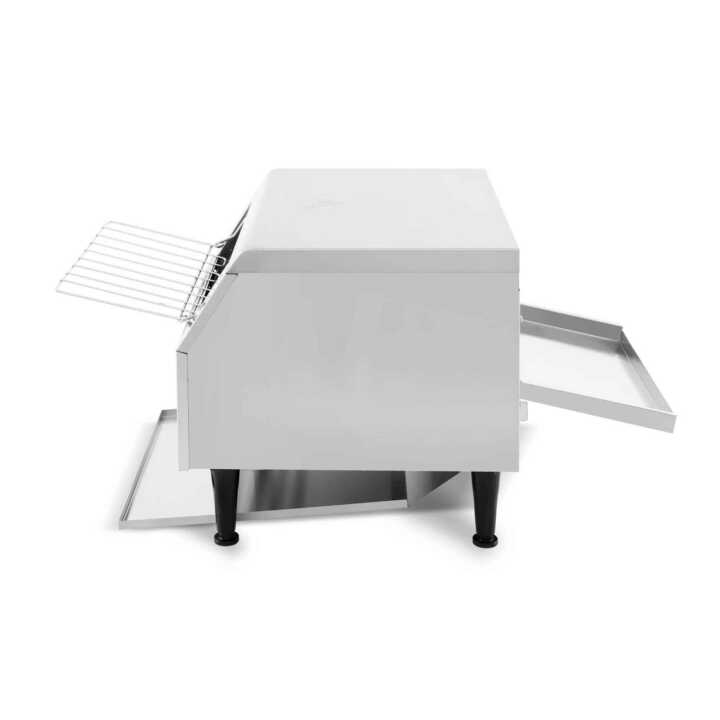 Torradeira eléctrica de cinta 468x418x387h mm