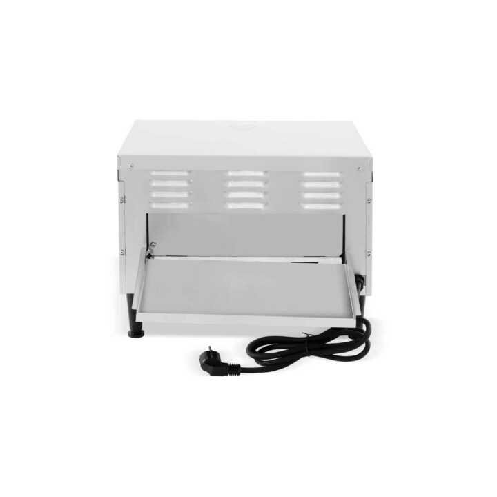 Torradeira eléctrica de cinta 468x418x387h mm