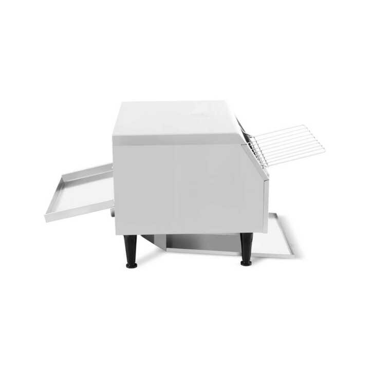 Torradeira eléctrica de cinta 468x418x387h mm