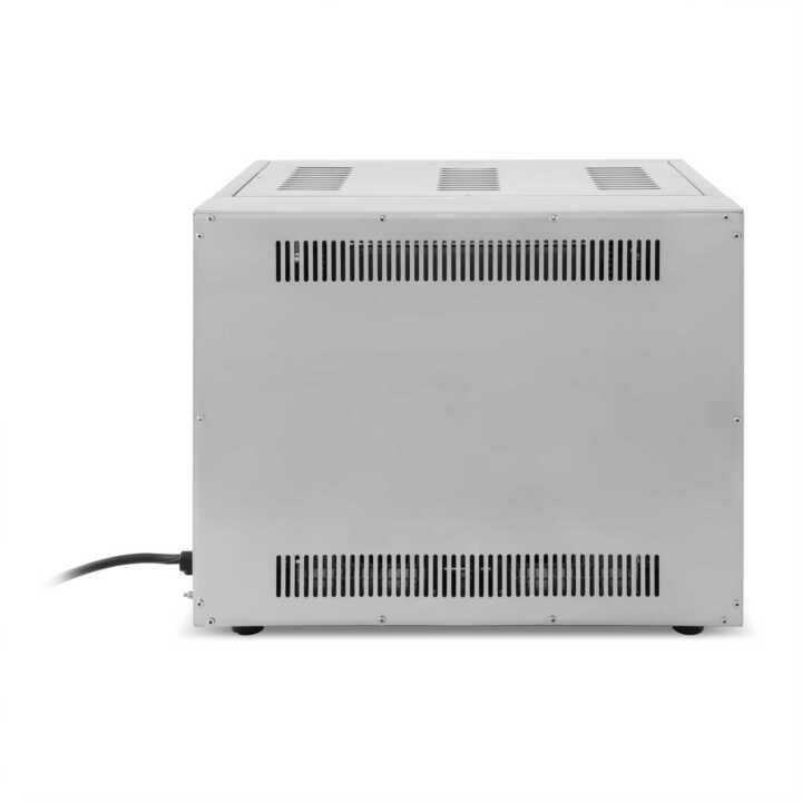 Salamandra eléctrica elevada 600 x520 x520h mm