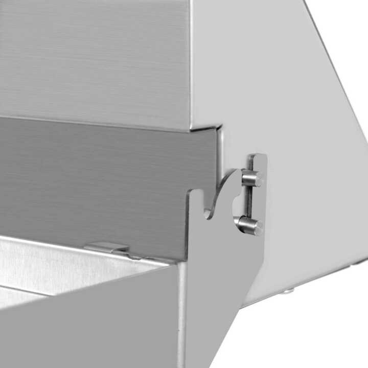 Fritadeira eléctrica 12+12 litros COM torneira 686x530 x385h mm