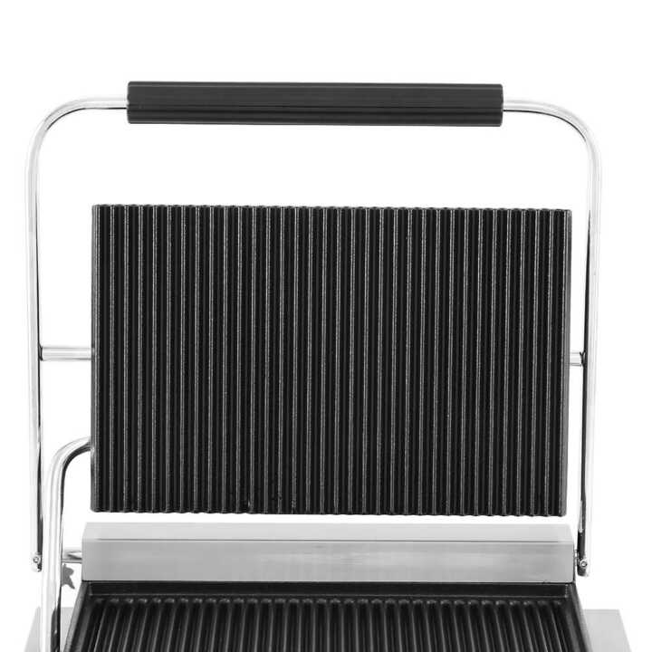 Fry Top elétrico grande 430x365x210h mm
