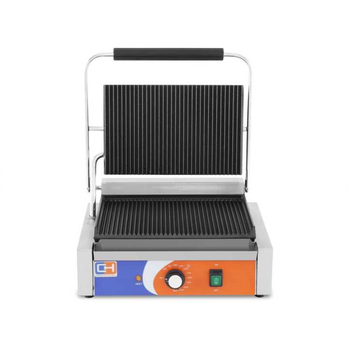 Fry Top elétrico grande 430x365x210h mm