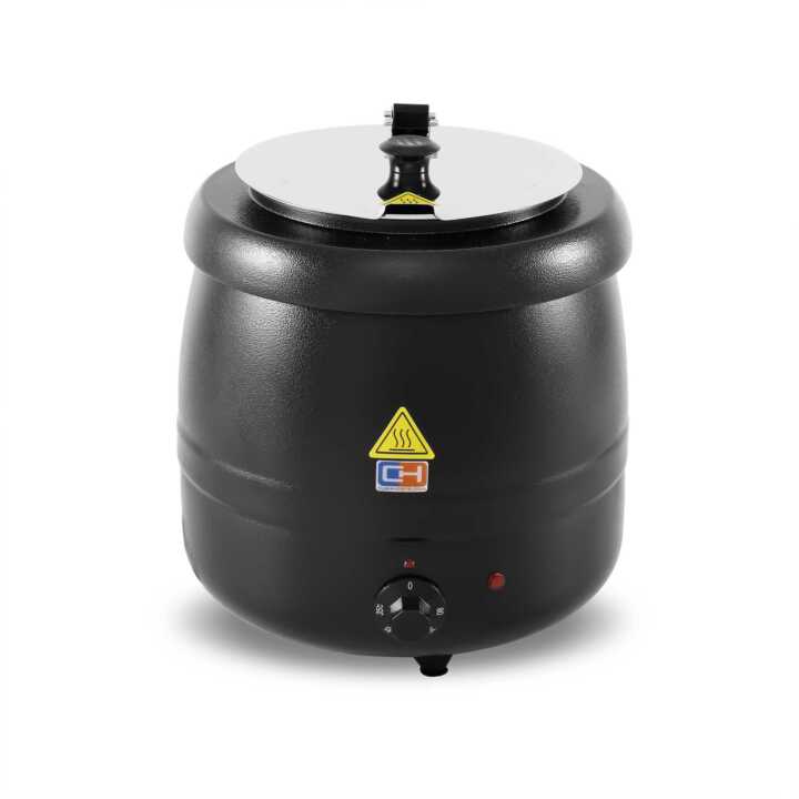 Panela de Sopa de 10 litros 400W