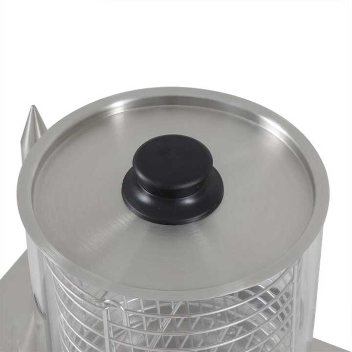 Máquina de 2 espetos para Hot Dogs 390x290x410h mm