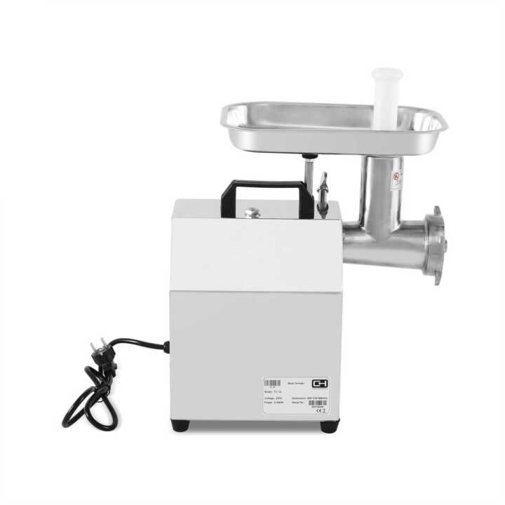 Picadora de carne Boca 12 550W 160Kg/h