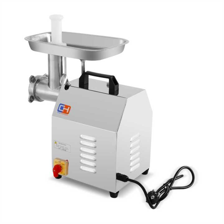 Picadora de carne Boca 22 de 900w produção 220Kg/h