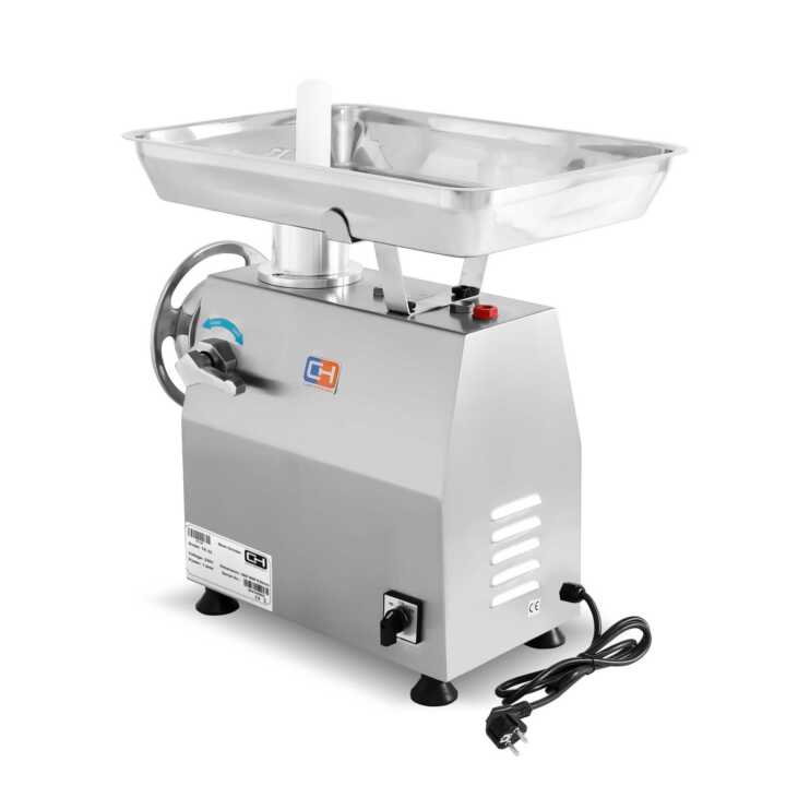Picadora de carne Boca 32" 1500w 250Kg/h