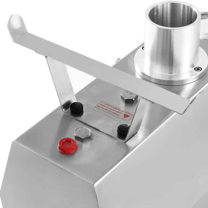 Picadora de carne Boca 32" 1500w 250Kg/h