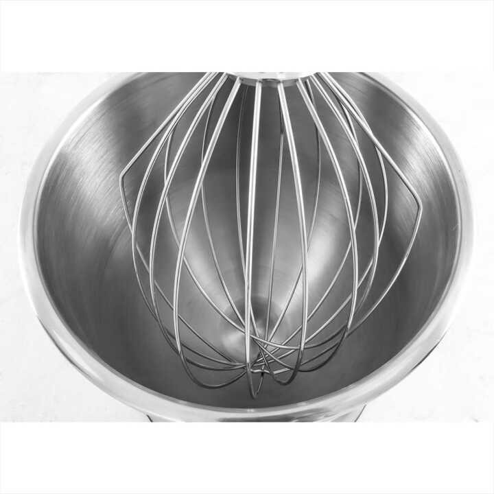 Batedeira planetária de 7 litros 380x235x405h mm