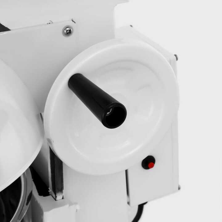 Batedeira planetária de 20 litros Alimentador Misturador 580x440x770h mm