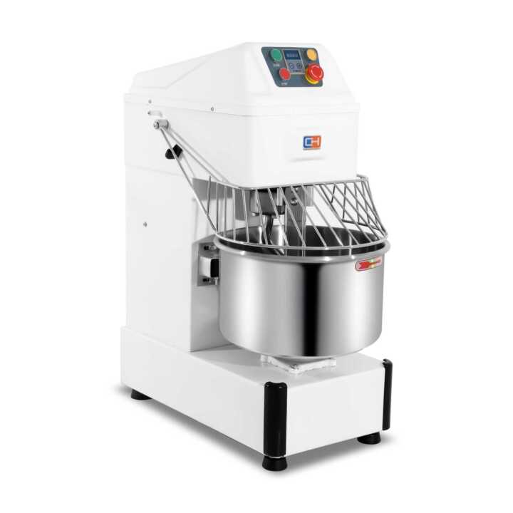 Amassadeira espiral 20 litros 1,5 kW  HS-20
