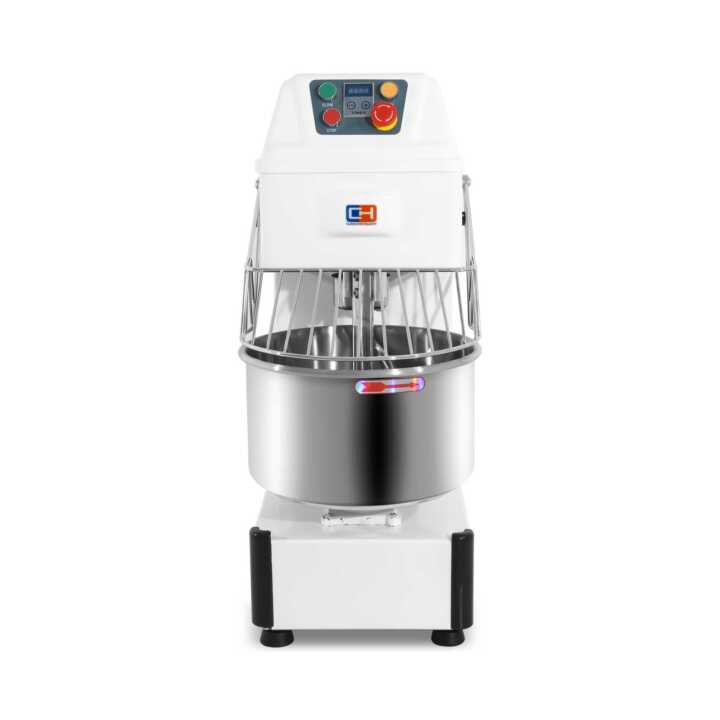 Amassadeira espiral 20 litros 1,5 kW  HS-20