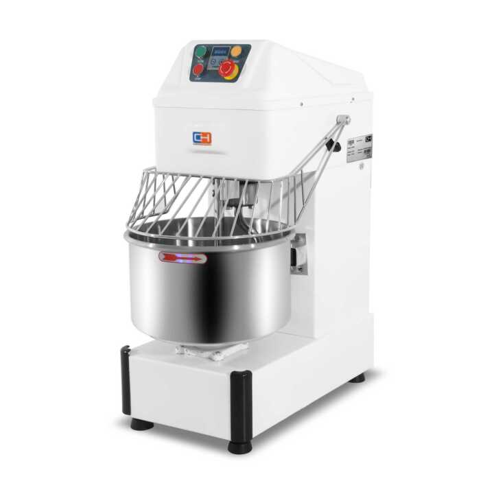 Amassadeira espiral 20 litros 1,5 kW  HS-20