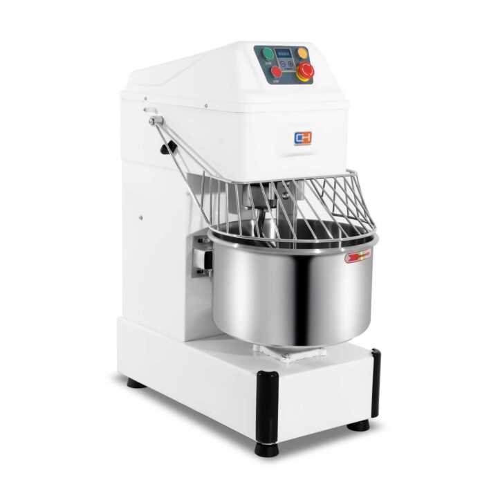 Amassadeira espiral 20 litros 1,5 kW  HS-20
