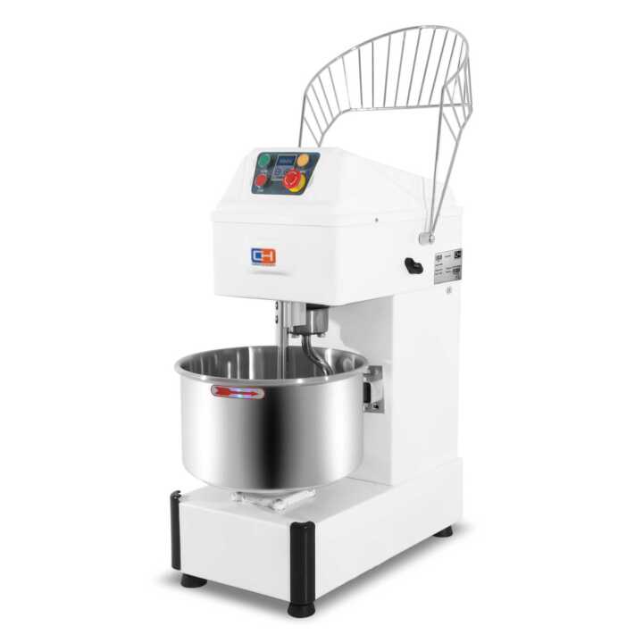 Amassadeira espiral 20 litros 1,5 kW  HS-20