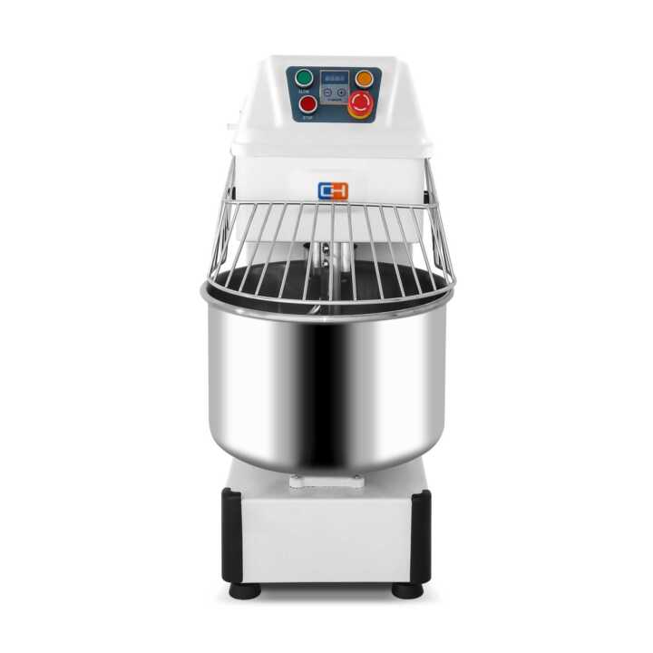 Amassadeira espiral 30 litros 1,5kW  HS-30