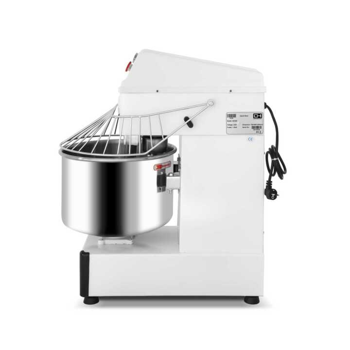 Amassadeira espiral 30 litros 1,5kW  HS-30